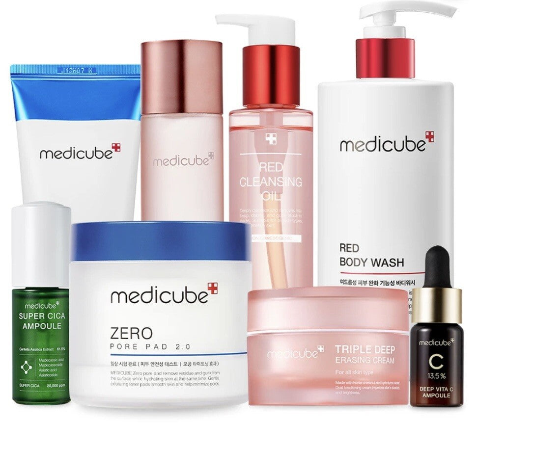 Korean Skincare | Medicube