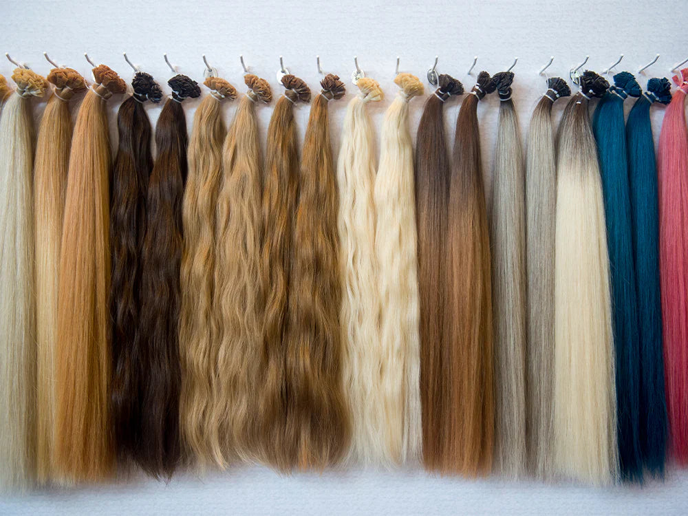 Hair Extensions & Crochet Hair