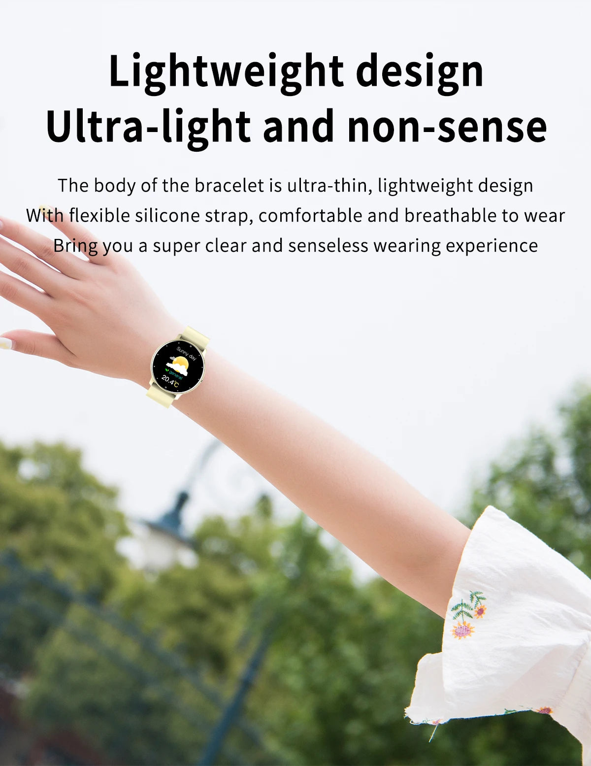 LIGE Fashion Smart Watch Men Sports Fitness Health Monitor New Watches IP67 Waterproof Bluetooth Call For Android ios Smartwatch