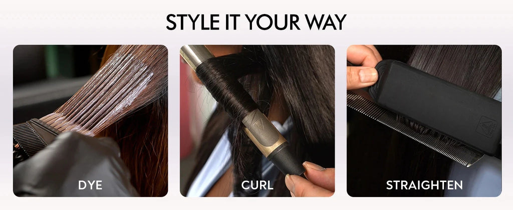 Human Hair Unprocessed Brazilian Virgin Hair Bundles Weave Extensions