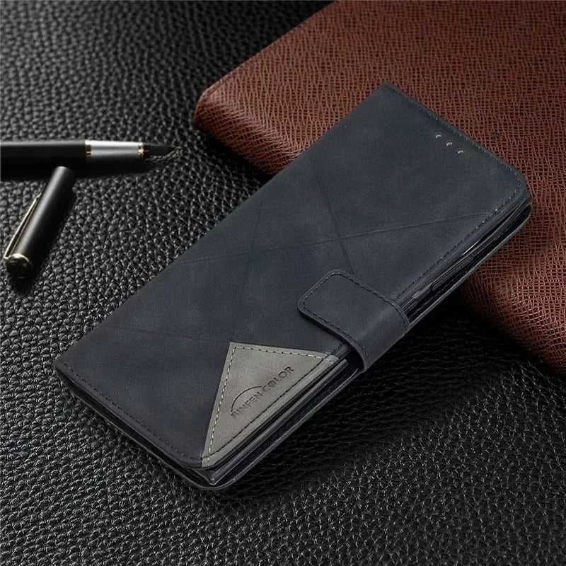 Luxury Leather Phone Case on For Google Pixel 9 Pro XL GGX8B GZC4K GQ57S 7A 8A 7 8 Pixel9 Pro Couqe Magnetic Wallet Flip Cover