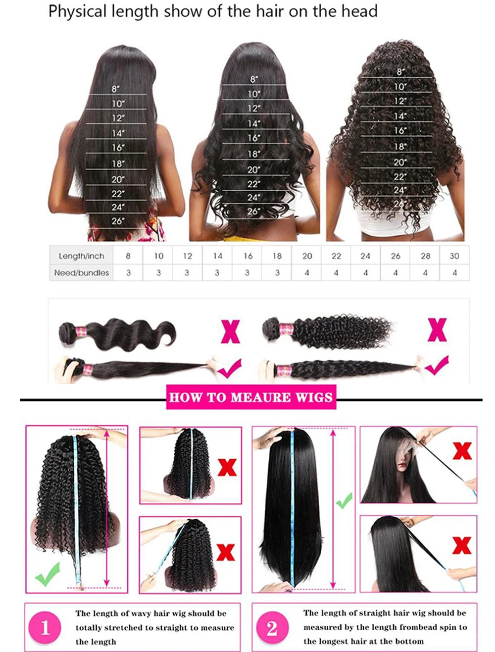 Malaysian Curly Human Hair With Bangs