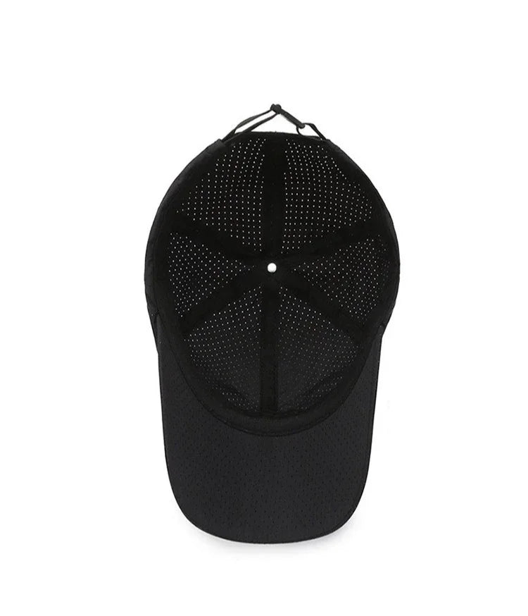 Spring Summer Solid Color Hats for Men Mesh Cap Baseball Cap Women Autumn Sunscreen Hat Mesh Breathable Peaked Cap