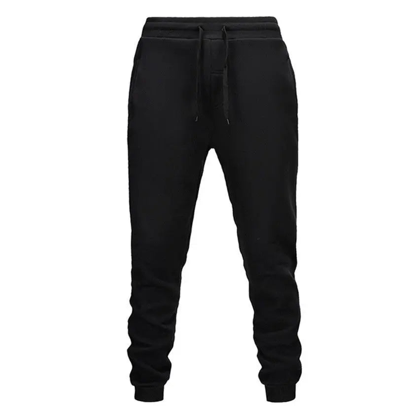 New printed pants for men and women, running pants, jogging sports pants, casual sanitary pants, fitness training pants