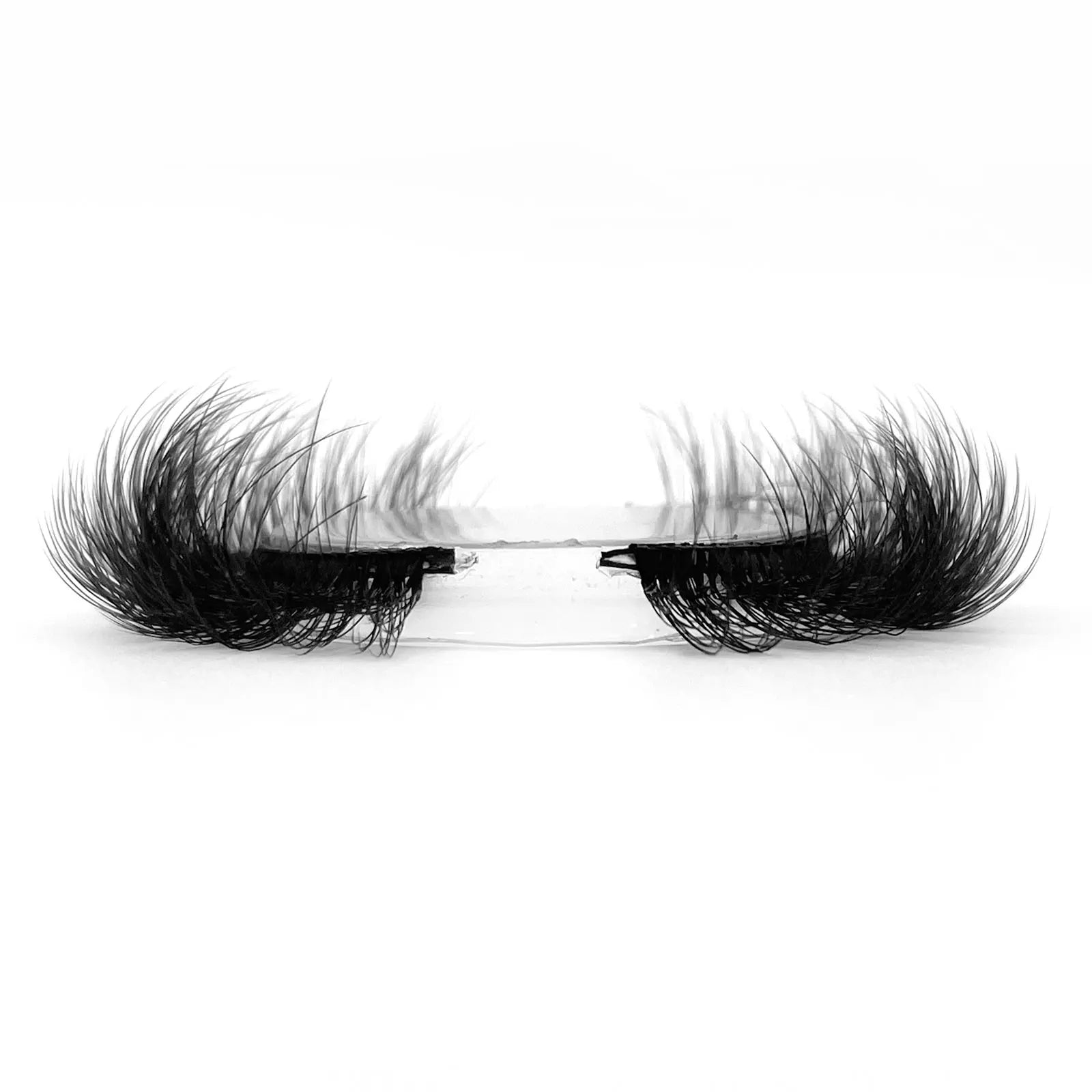 New 7 pairs of thick, 3D simulation mink fur fake eyelashesshort, dramatic fake eyelashes  wholesale full line fake eyelash make