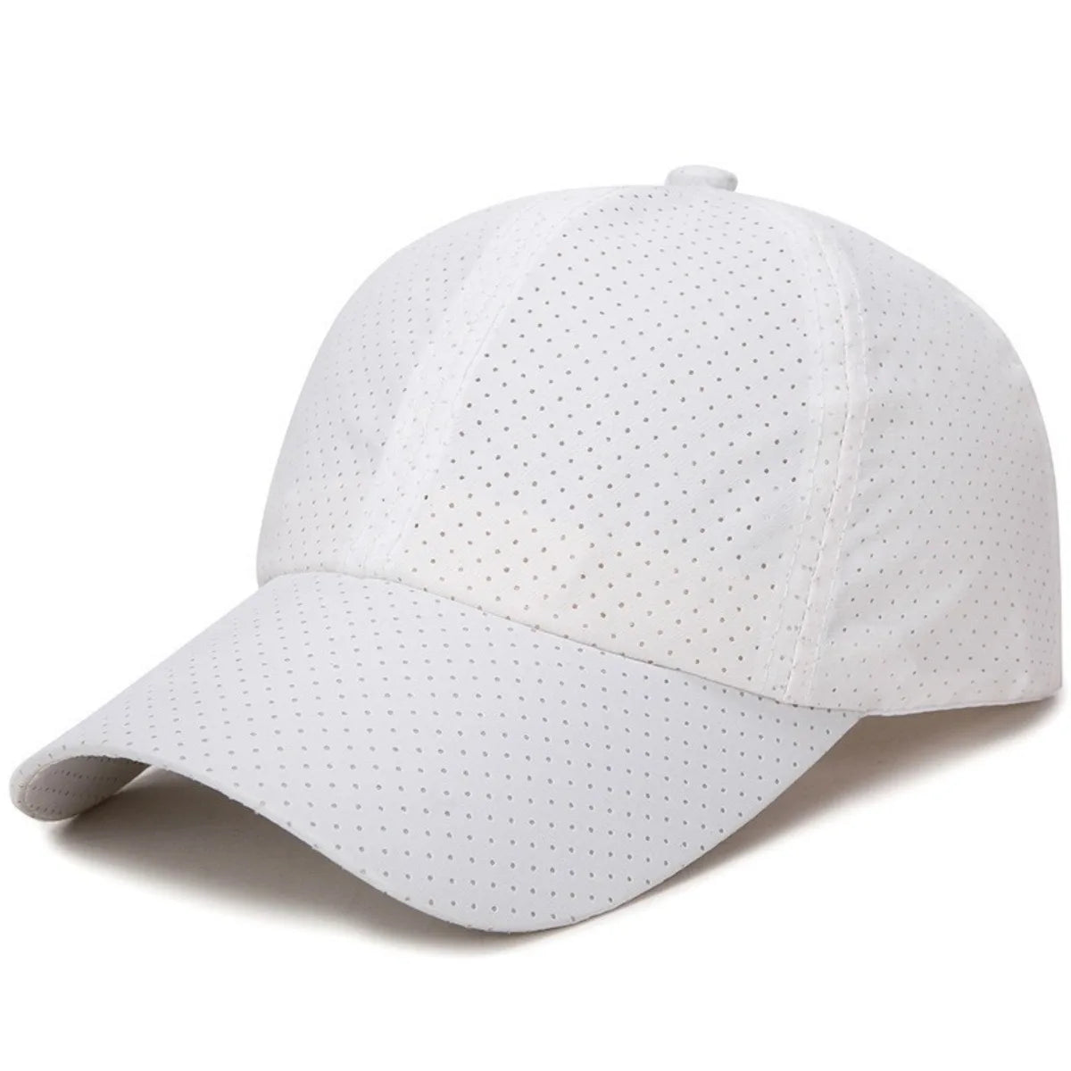 Spring Summer Solid Color Hats for Men Mesh Cap Baseball Cap Women Autumn Sunscreen Hat Mesh Breathable Peaked Cap