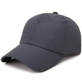 Spring Summer Solid Color Hats for Men Mesh Cap Baseball Cap Women Autumn Sunscreen Hat Mesh Breathable Peaked Cap