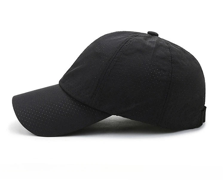 Spring Summer Solid Color Hats for Men Mesh Cap Baseball Cap Women Autumn Sunscreen Hat Mesh Breathable Peaked Cap