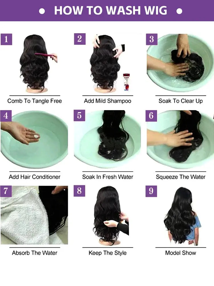 250% Density 13x6 Hd Transparent Jerry Curly Lace Front Wig Brazilian Lace Frontal Wig 13x4 Pre Plucked Lace Human Hair Wigs