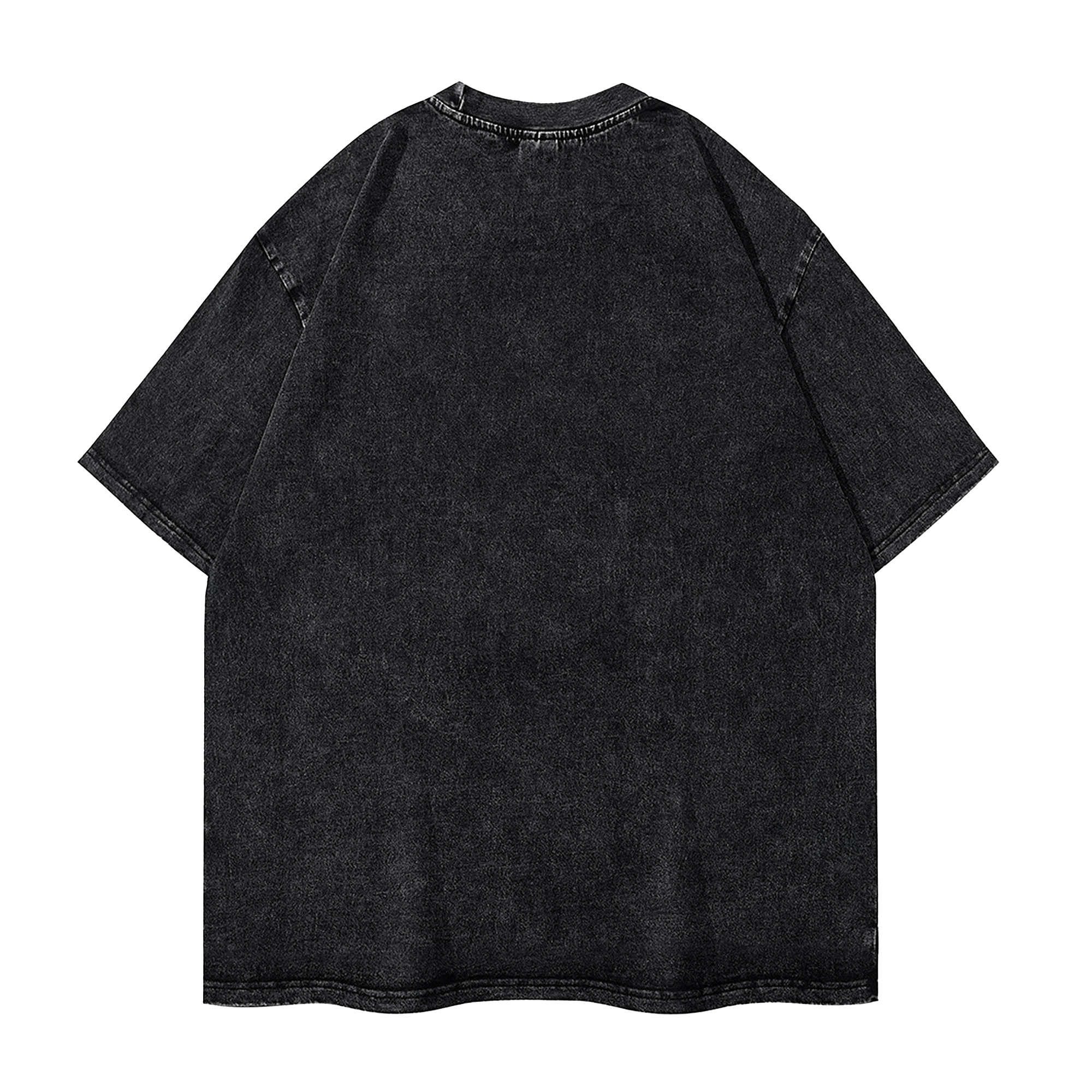 Juneteenth 1865 Black History Month T Shirts Hip Hop Washed Short Sleeve Oversize T-Shirt Men Women Streetwear Summer Tops Tees