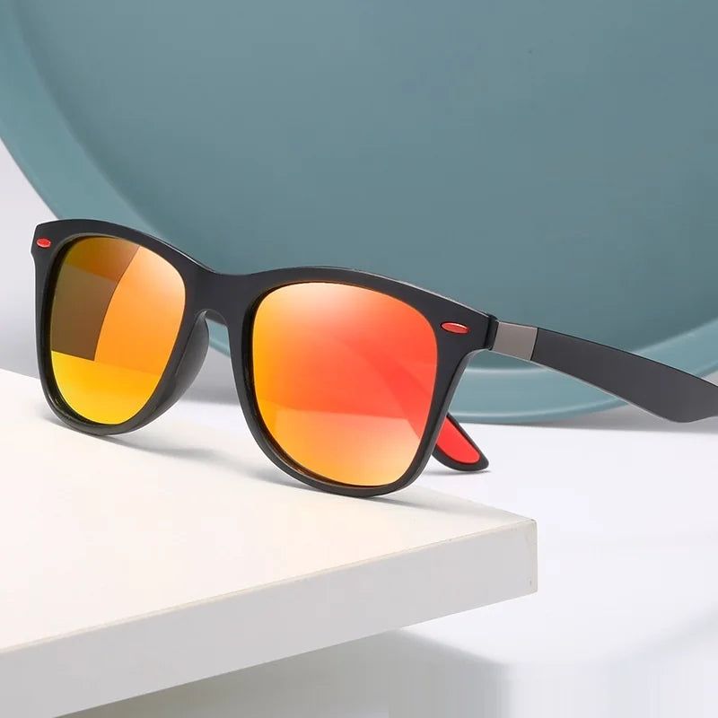 Retro Sunglasses Men Women Fashion Sports Driver's vintage Sun Glasses For Man Female Brand Design Shades Oculos De Sol UV400