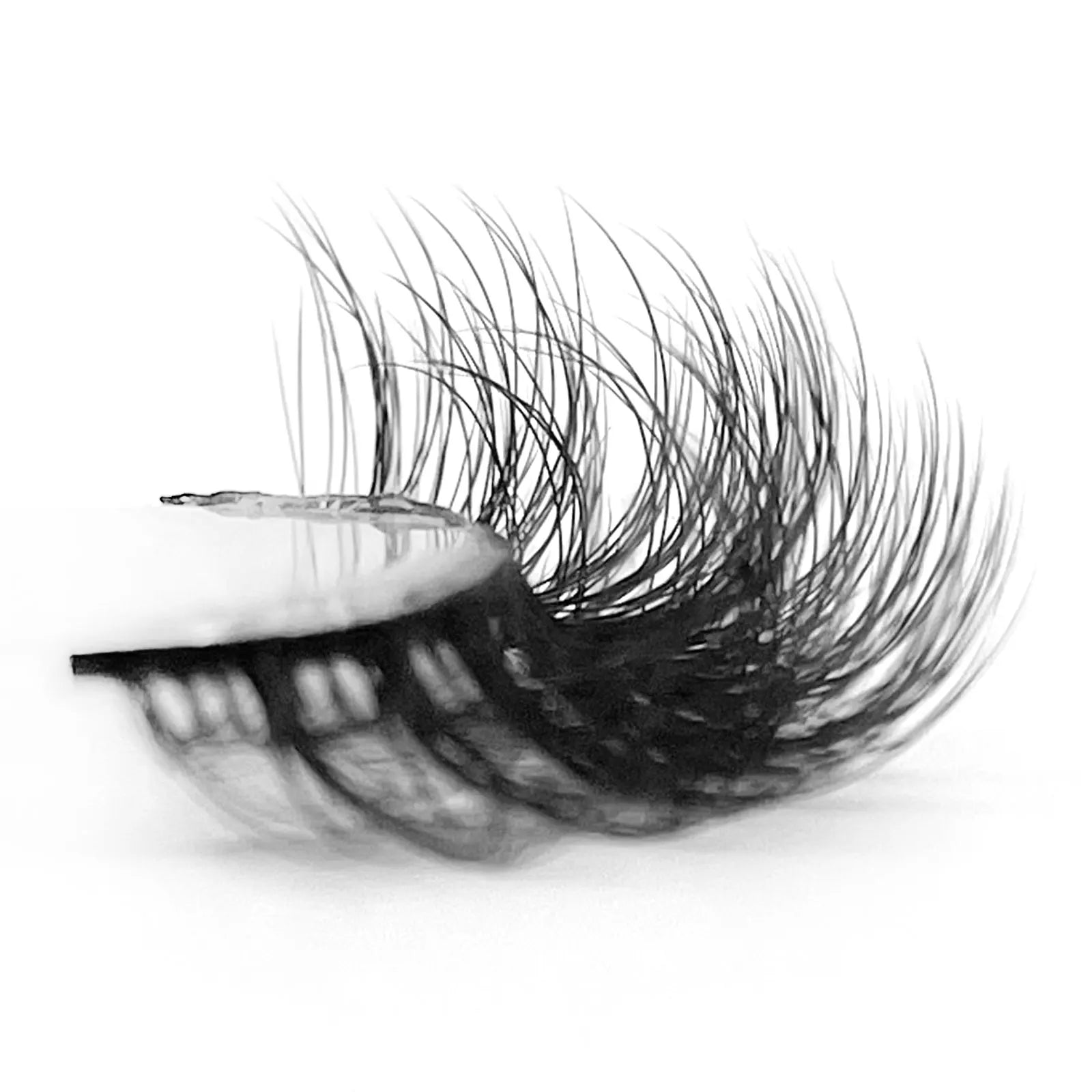 New 7 pairs of thick, 3D simulation mink fur fake eyelashesshort, dramatic fake eyelashes  wholesale full line fake eyelash make