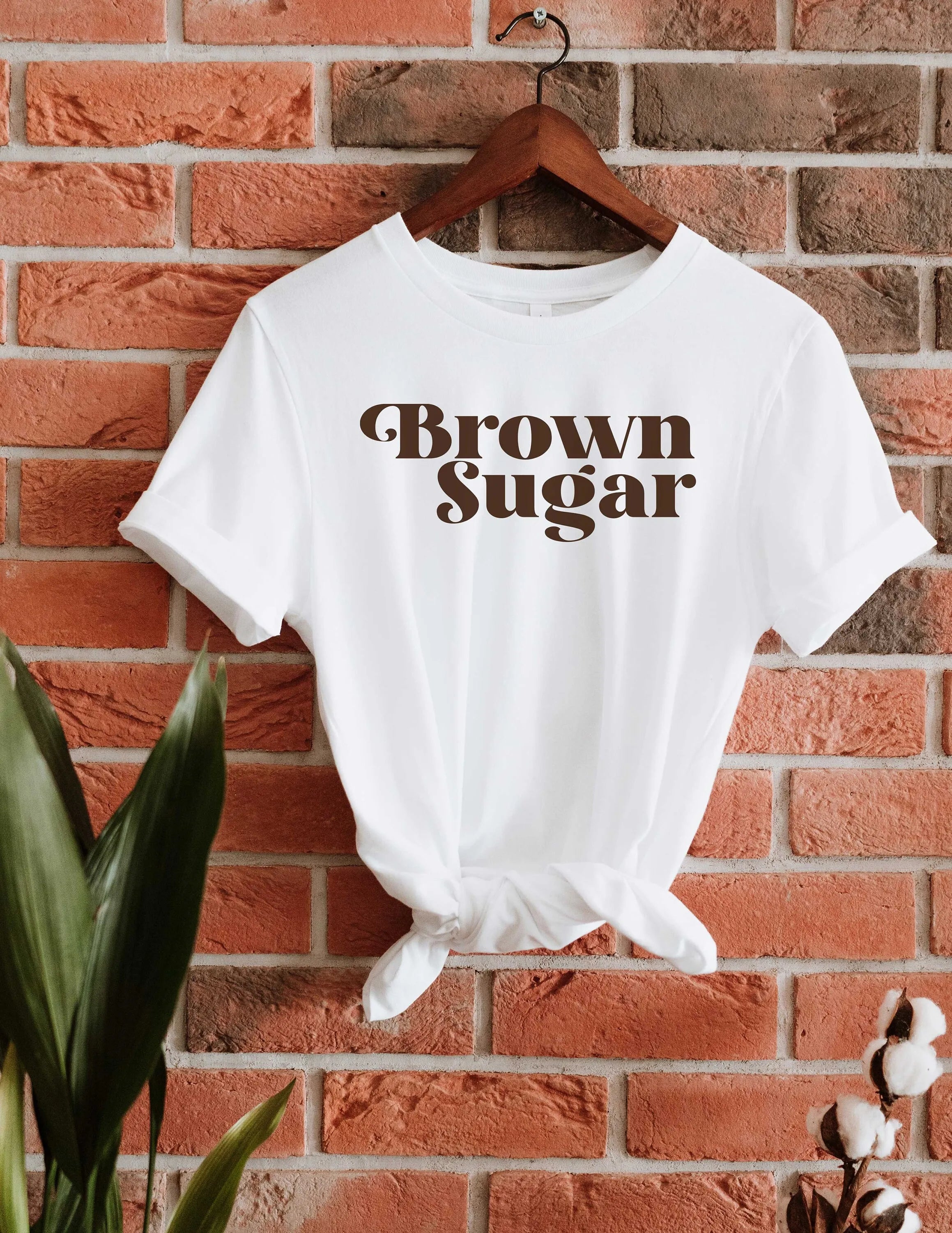 Brown Sugar T Shirt Afro American For Black Women Pride History Month Dripping Melanin