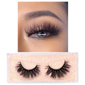 LEHUAMAO Eyelashes 3D Mink Lashes natural mink lashes for daily wear soft lashes Eyelash extension real Eyelash for makeup D103