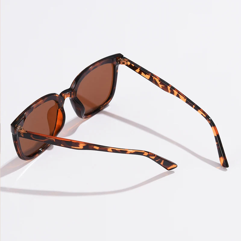 UV400 Protection Streetwear Eyewear
