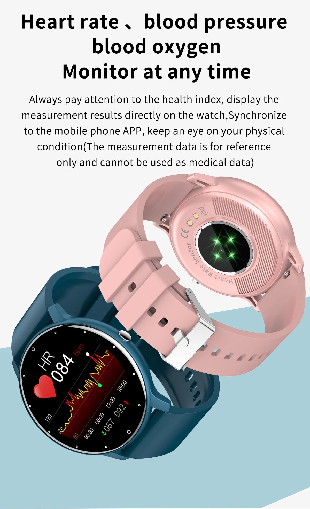 LIGE Fashion Smart Watch Men Sports Fitness Health Monitor New Watches IP67 Waterproof Bluetooth Call For Android ios Smartwatch