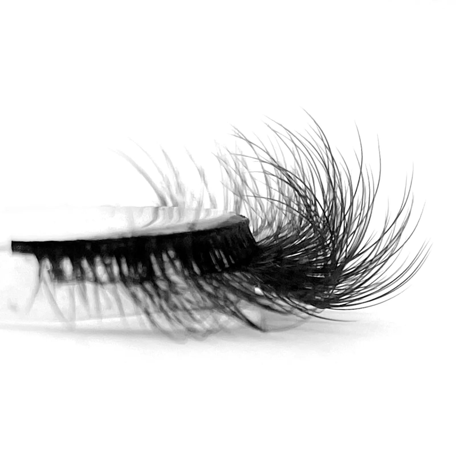 New 7 pairs of thick, 3D simulation mink fur fake eyelashesshort, dramatic fake eyelashes  wholesale full line fake eyelash make