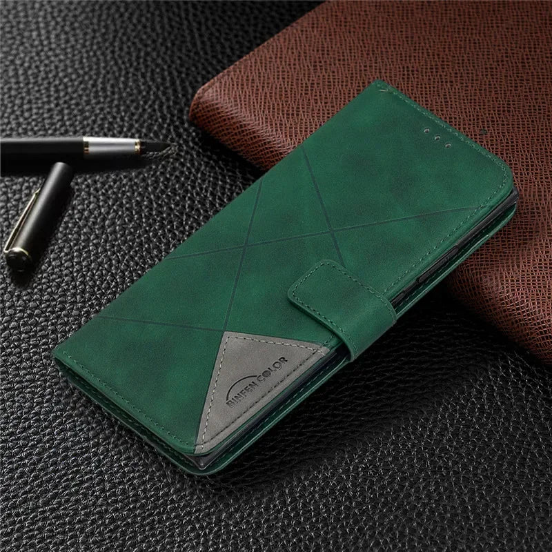 Luxury Leather Phone Case on For Google Pixel 9 Pro XL GGX8B GZC4K GQ57S 7A 8A 7 8 Pixel9 Pro Couqe Magnetic Wallet Flip Cover