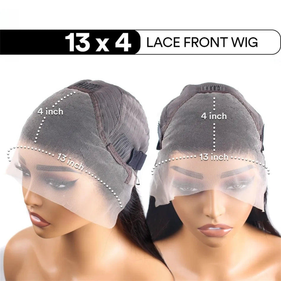 P1B30 Highlight Ombre Body Wave Human Hair Wigs 13X6 Hd Lace Frontal Wig 250 Density Brazilian 13X4 Lace Front Wigs Pre Plucked