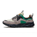 Maden Patchwork Outdoor Jogging Sports Shoes Breathable Lace-up Trendy Sneakers for Men's Summer Casual Running Thick Sole Shoes