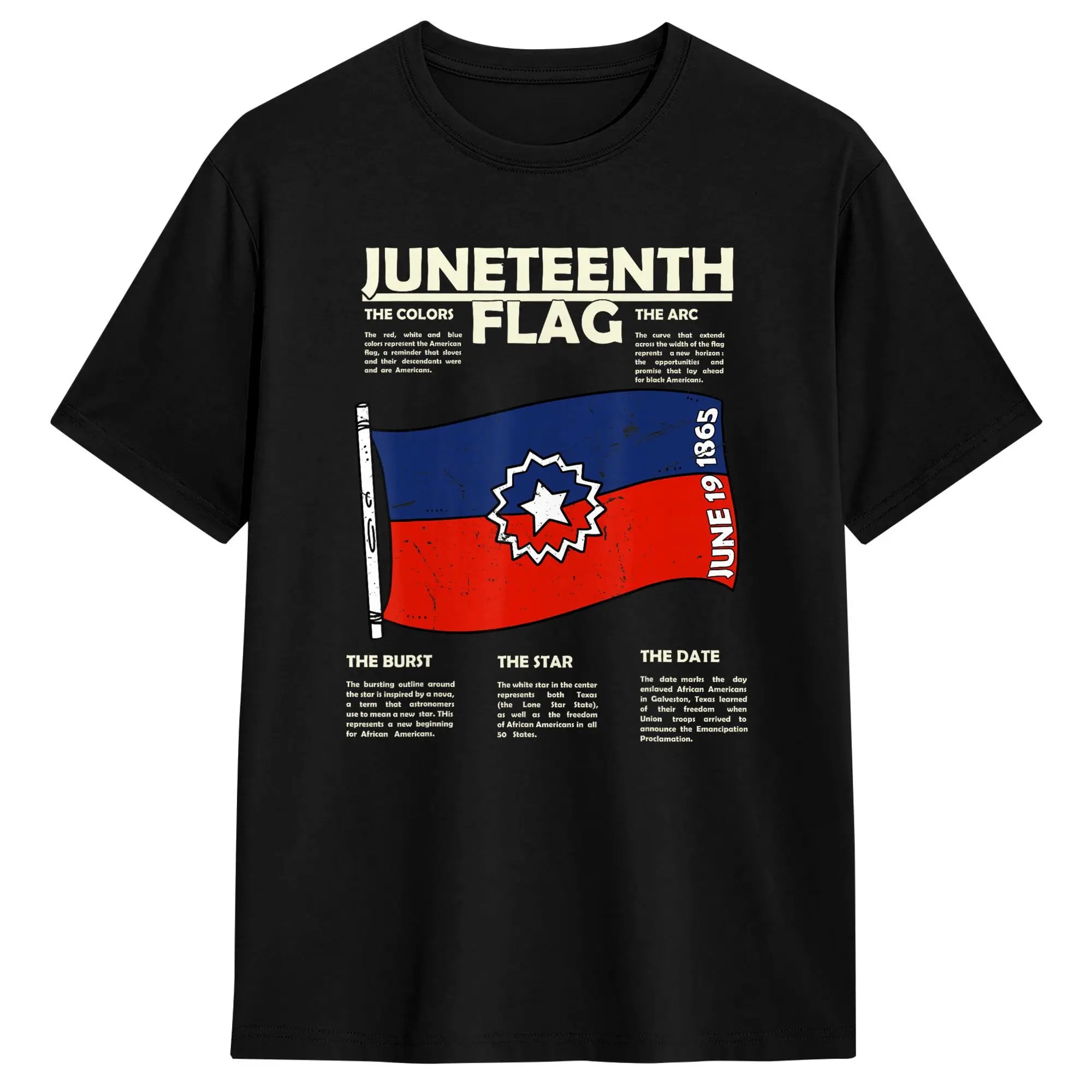 Juneteenth Heart Fists Black History Melanin T Shirt Men's  Cotton Casual T-Shirts Crewneck  Tees Short Sleeve Clothes Gift Idea