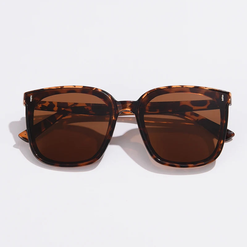 UV400 Protection Streetwear Eyewear