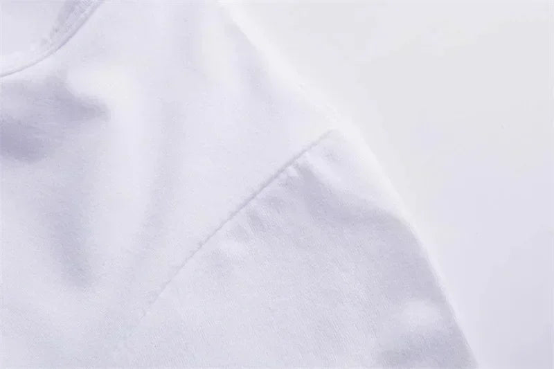 My Job Is Top Secret Funny Graphic T Shirt Men Summer Short Sleeve Tees Fashion Streetwear Tshirt Loose Oversized Y2k Clothing