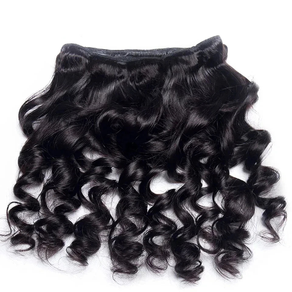 30 32 40 Inch Loose Wave Human Hair 1 3 4 Bundles Raw Virgin Unprocessed Brazilian Loose Deep Wave Human Hair Bundles Extensions