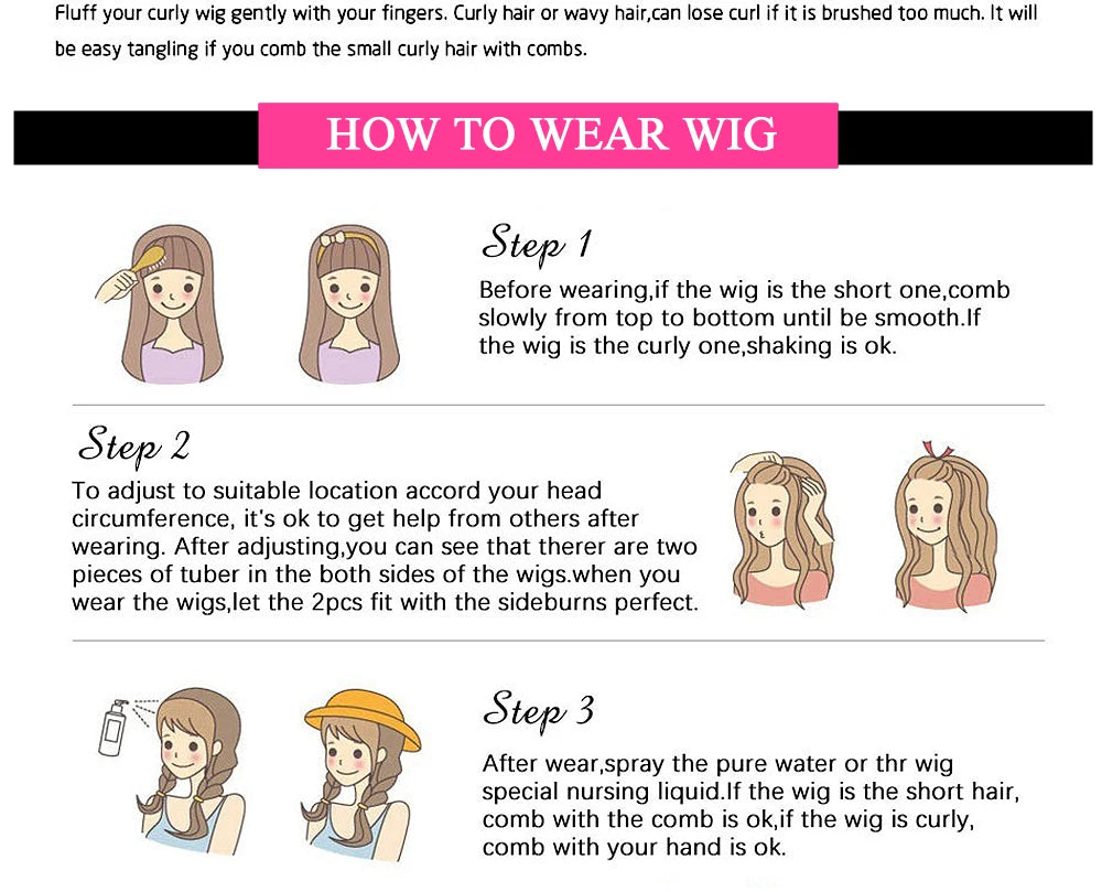 Half Wig 200% Density Remy Hair Headband Wig No Leave Out Curly Human Hair Wigs Upgrade Glueless Clip 3 In 1 Half Wigs For Women