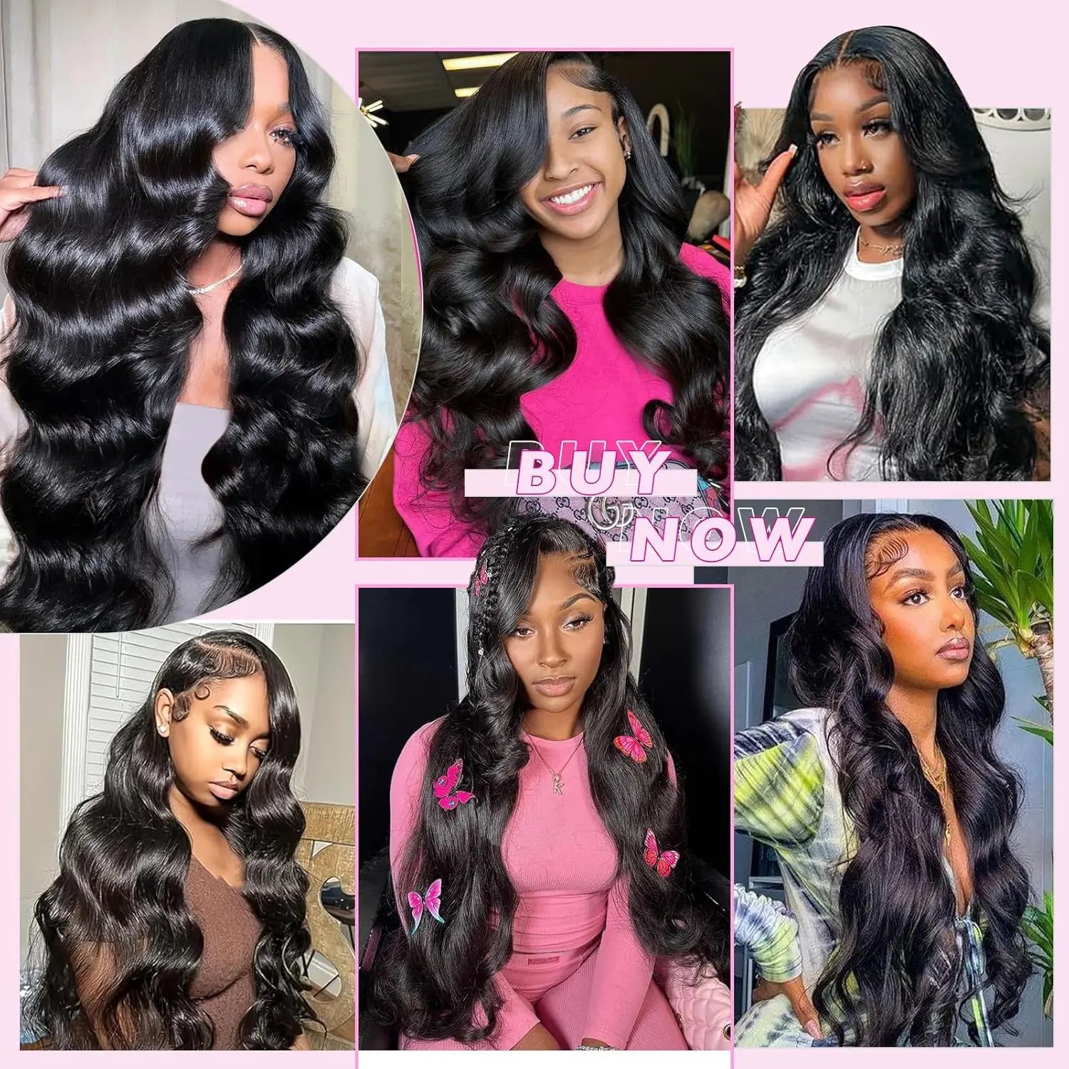 Human Hair Unprocessed Brazilian Virgin Hair Bundles Weave Extensions