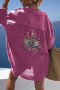 Evil Eye Beach Style