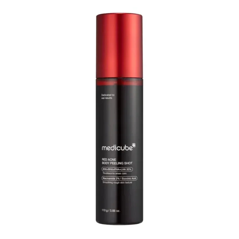 Medicube - Red Body Peeling Shot Cleanser (110g)
