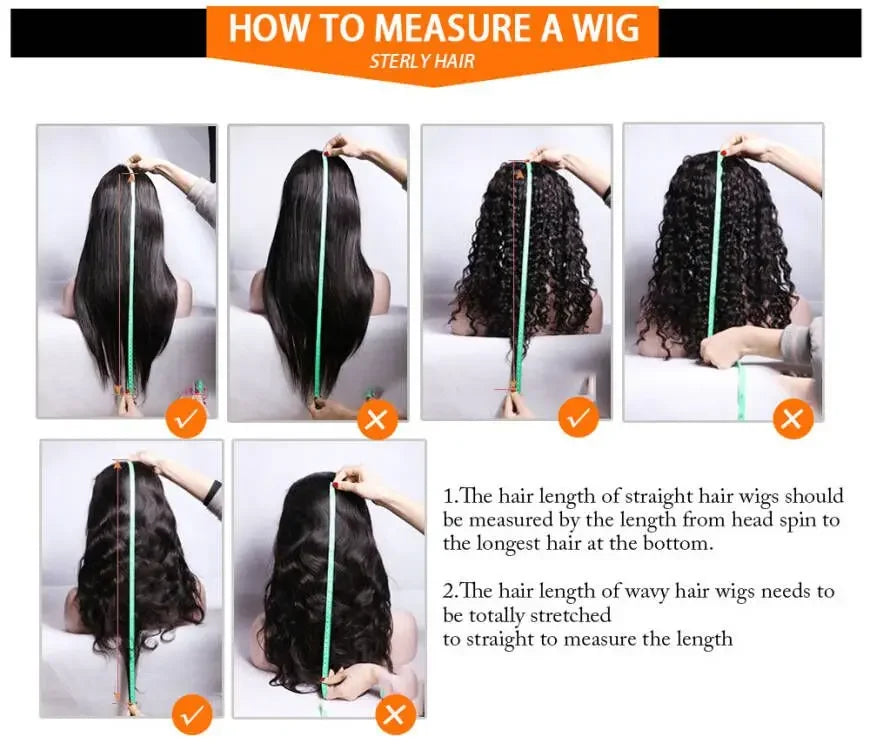 Deep Wave Natural Color Human Hair Bundles