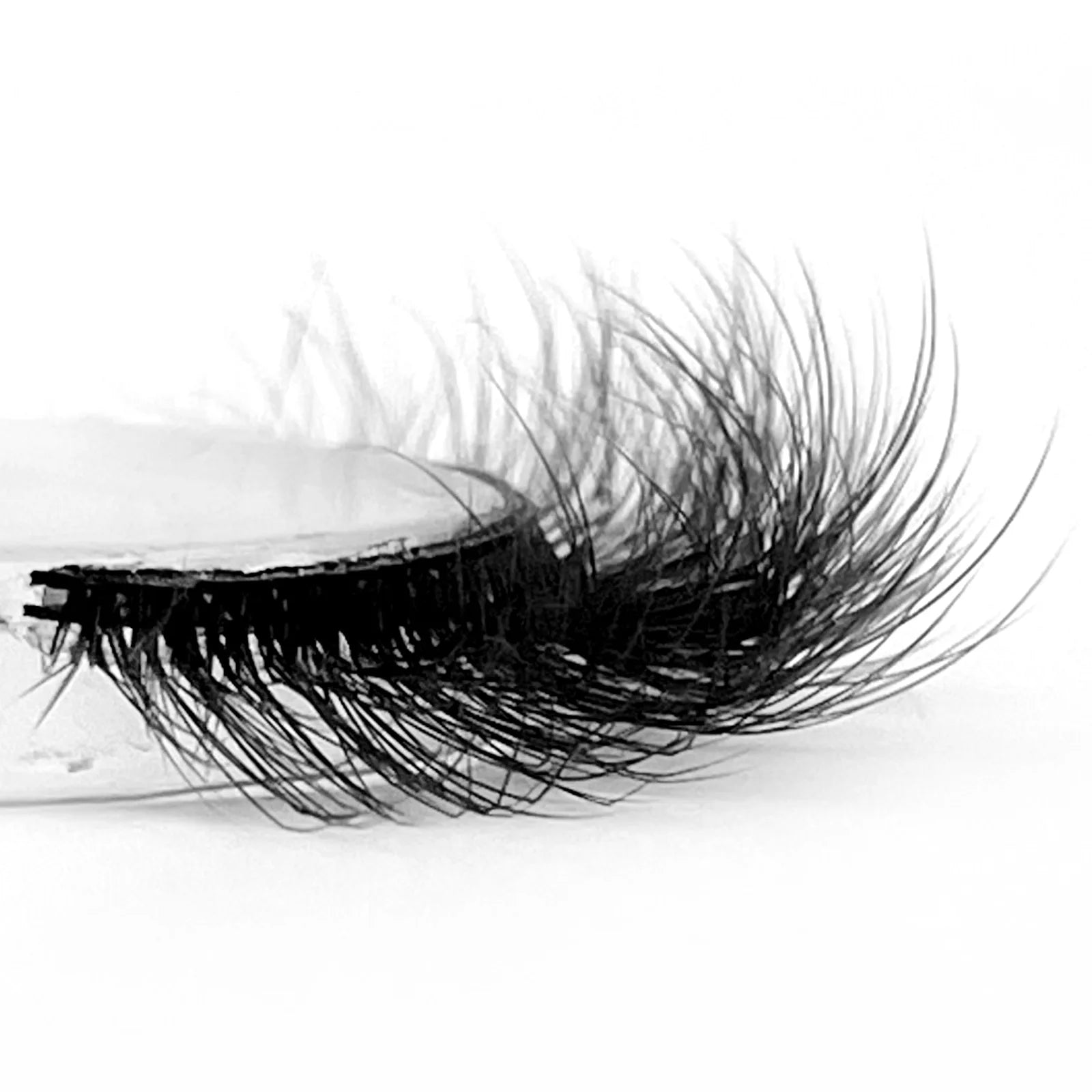 New 7 pairs of thick, 3D simulation mink fur fake eyelashesshort, dramatic fake eyelashes  wholesale full line fake eyelash make