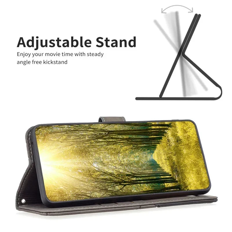 Luxury Leather Phone Case on For Google Pixel 9 Pro XL GGX8B GZC4K GQ57S 7A 8A 7 8 Pixel9 Pro Couqe Magnetic Wallet Flip Cover