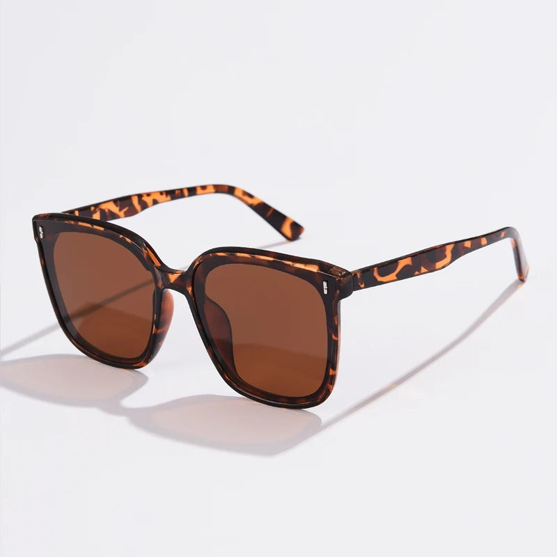UV400 Protection Streetwear Eyewear